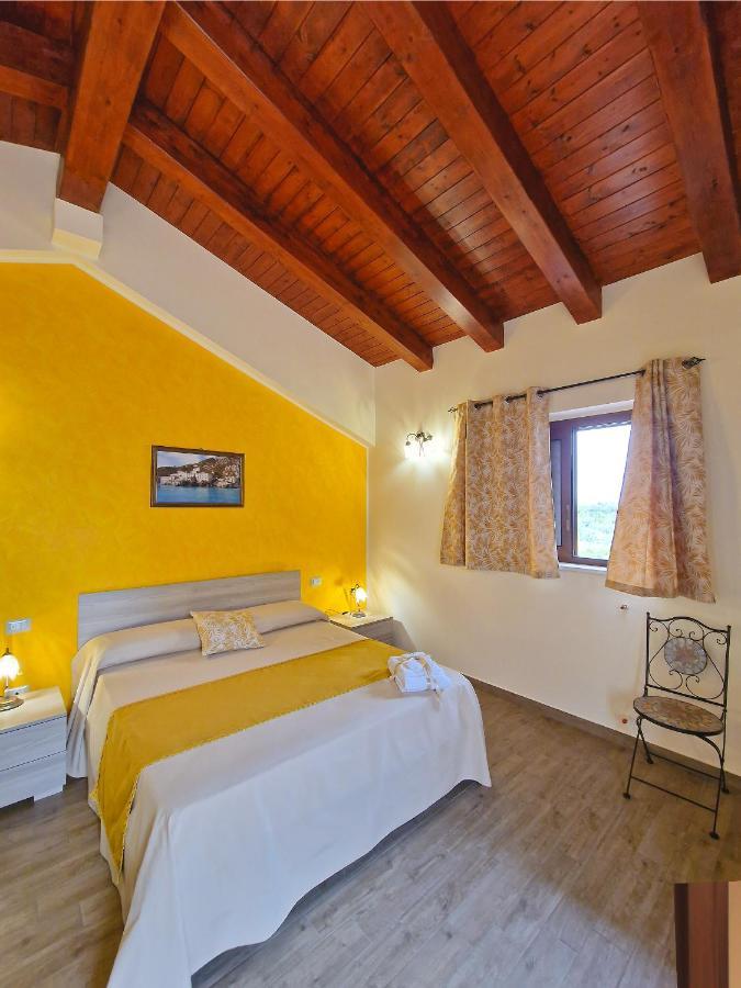 Agriturismo Bella Vista - Da Carmelo Santa Teresa Di Riva Zimmer foto