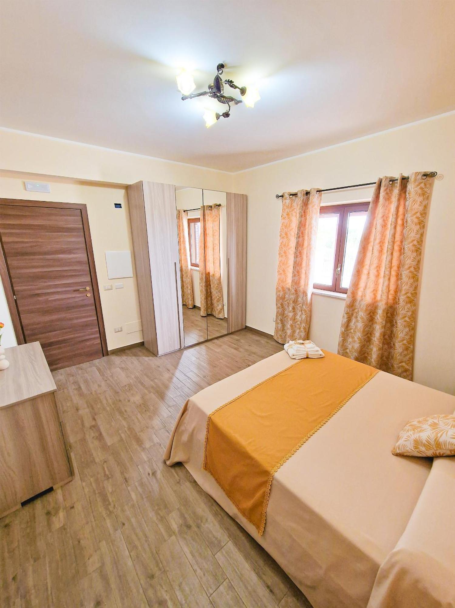 Agriturismo Bella Vista - Da Carmelo Santa Teresa Di Riva Zimmer foto