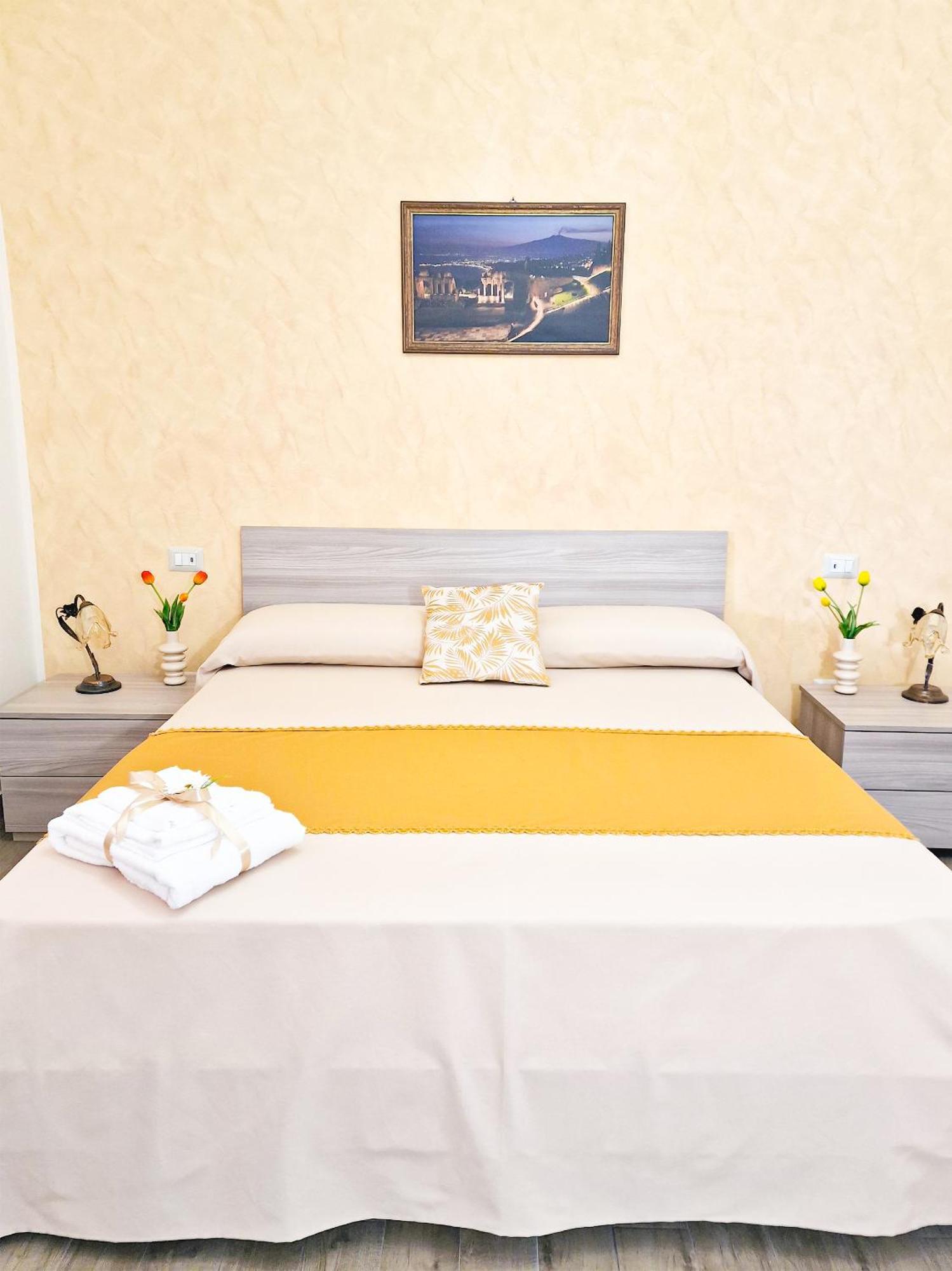 Agriturismo Bella Vista - Da Carmelo Santa Teresa Di Riva Zimmer foto
