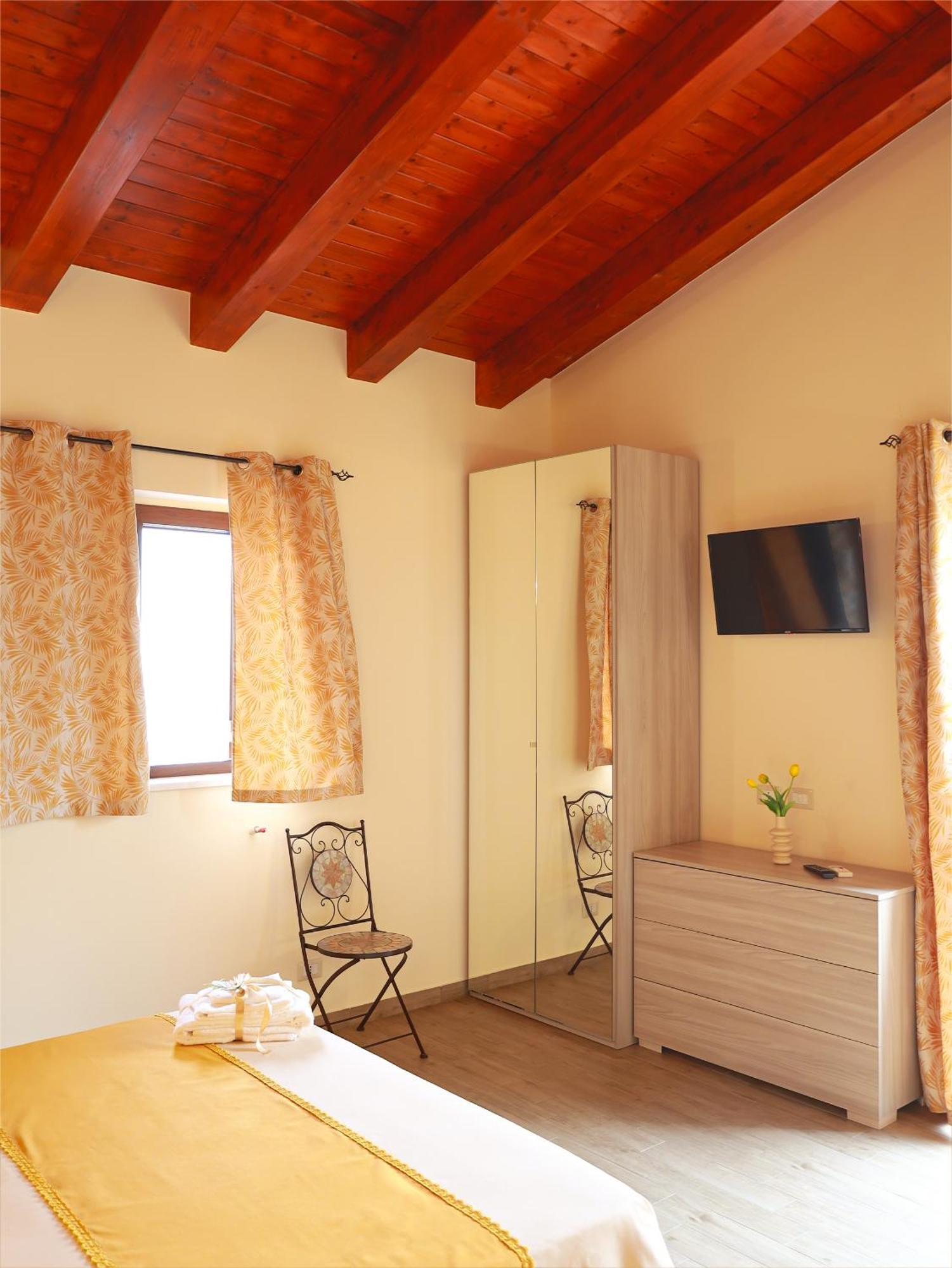 Agriturismo Bella Vista - Da Carmelo Santa Teresa Di Riva Zimmer foto