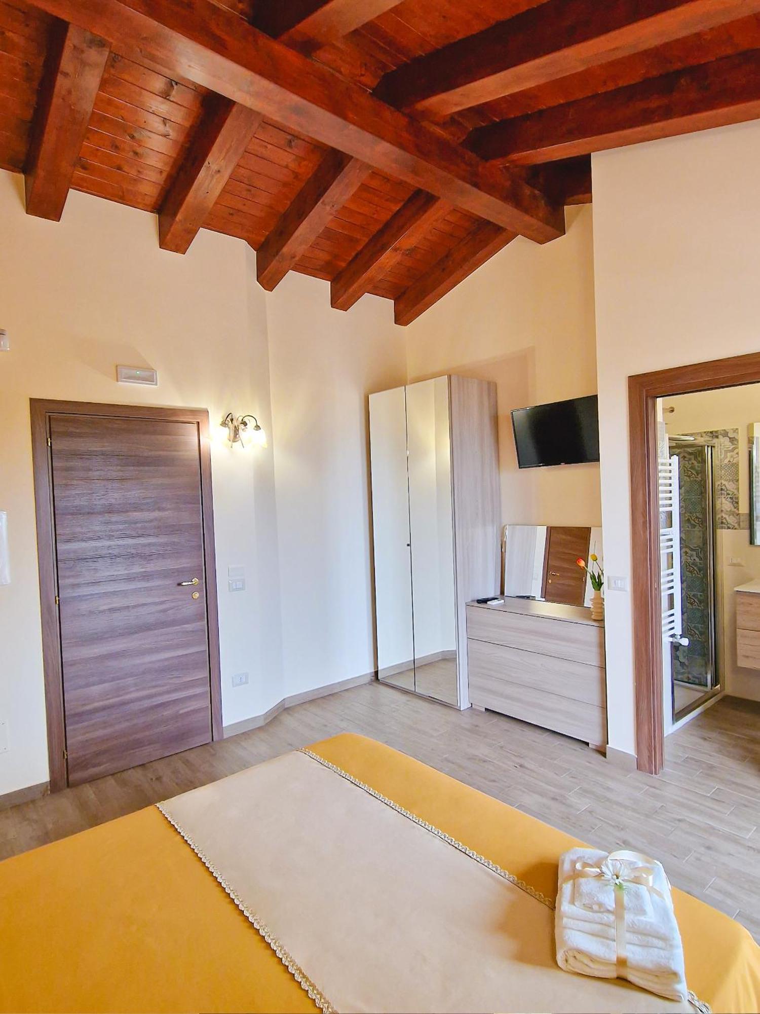 Agriturismo Bella Vista - Da Carmelo Santa Teresa Di Riva Zimmer foto