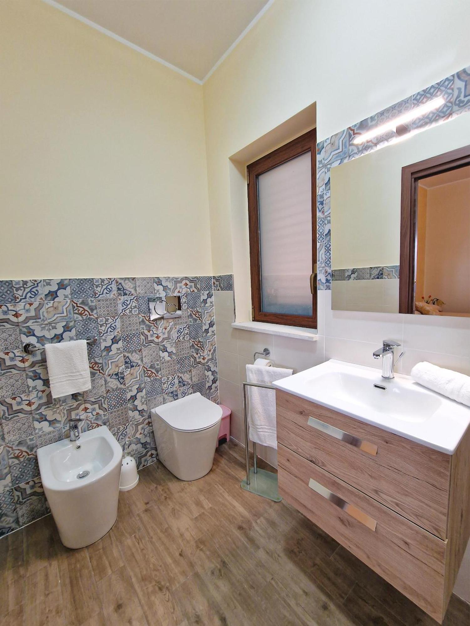 Agriturismo Bella Vista - Da Carmelo Santa Teresa Di Riva Zimmer foto